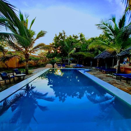 Kameleon Blue Hotel Kizimkazi Bagian luar foto