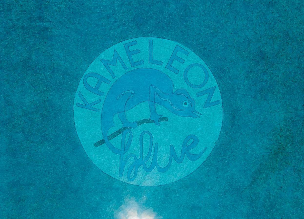Kameleon Blue Hotel Kizimkazi Bagian luar foto