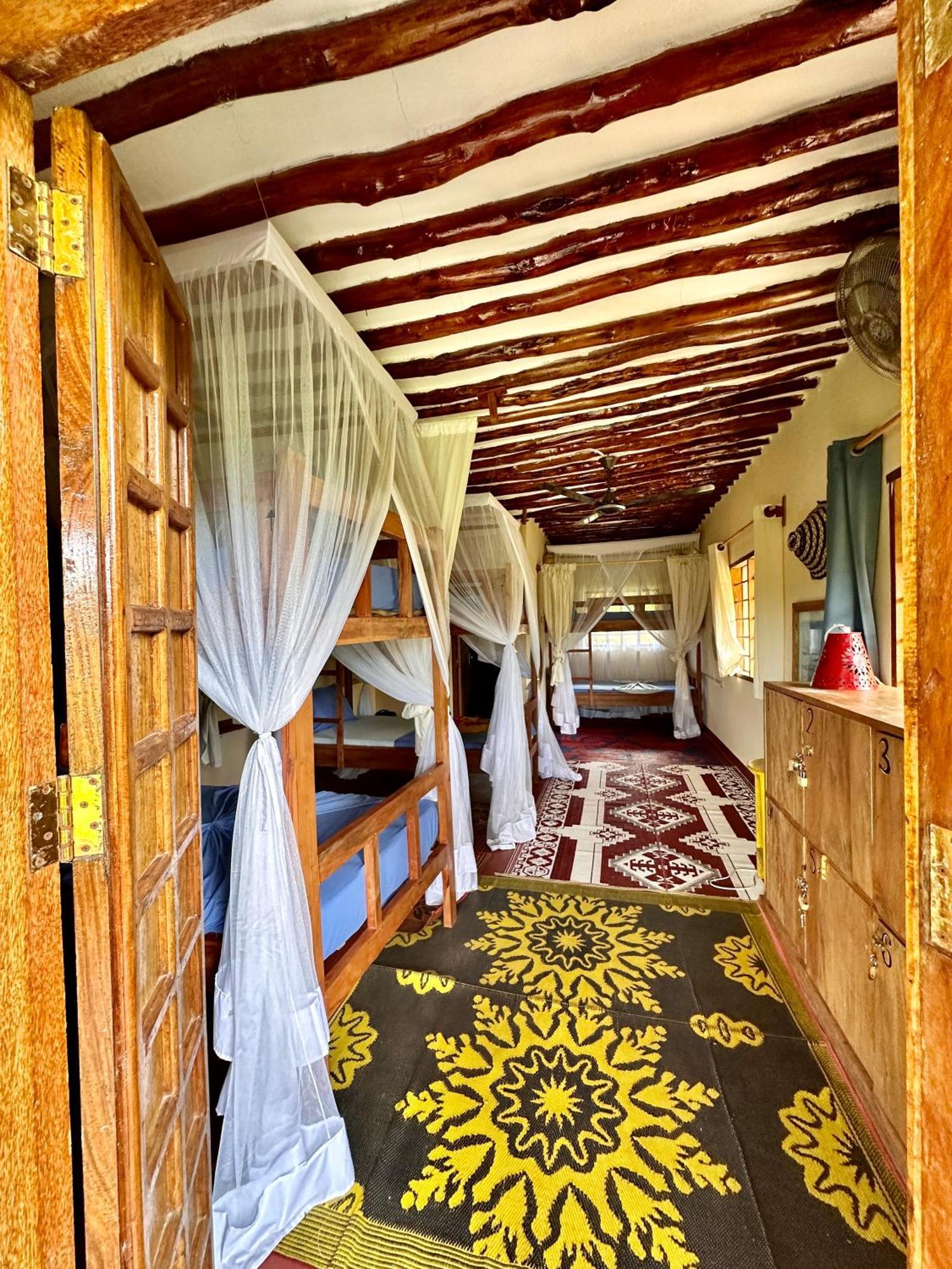 Kameleon Blue Hotel Kizimkazi Bagian luar foto