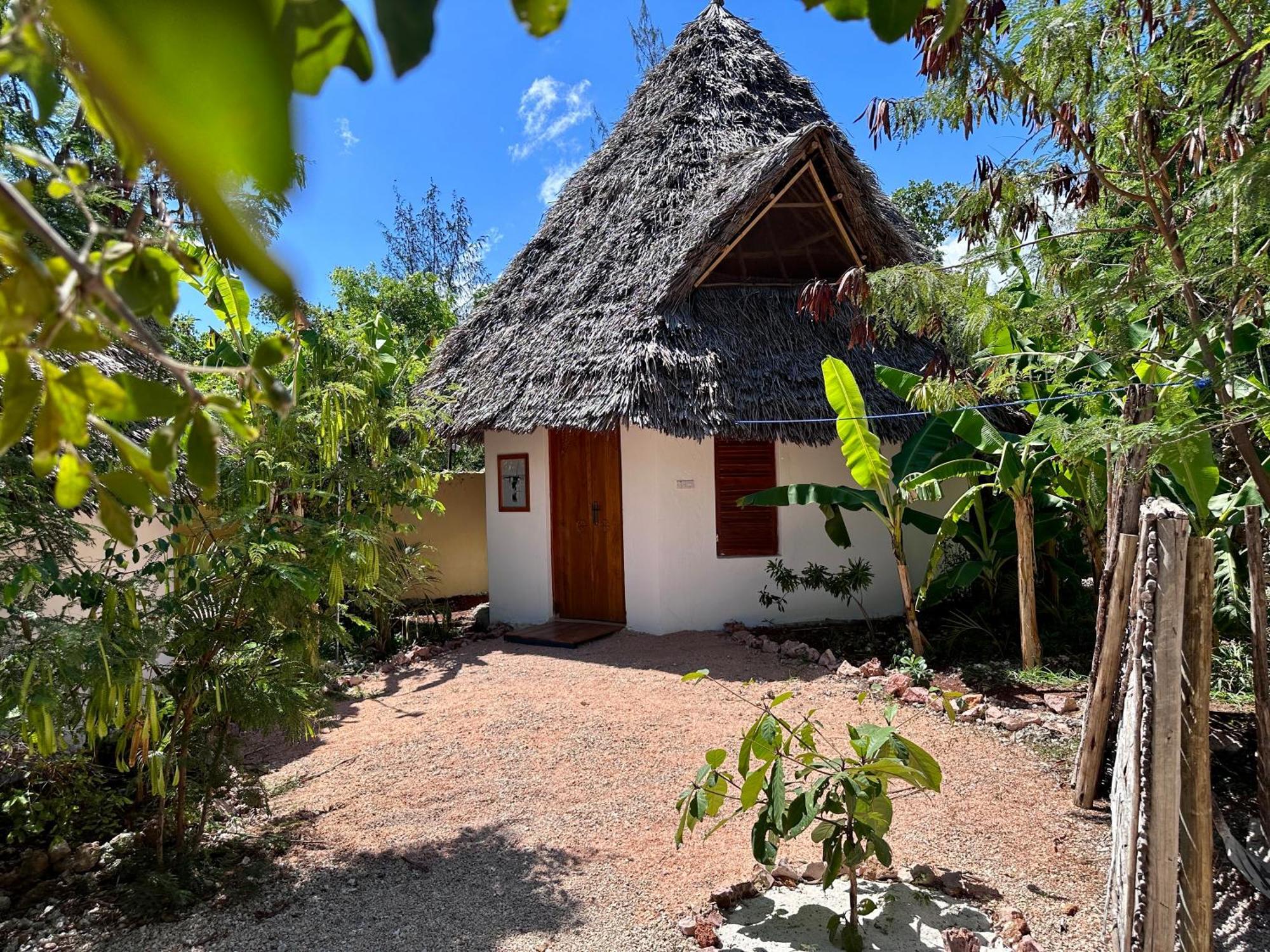 Kameleon Blue Hotel Kizimkazi Bagian luar foto