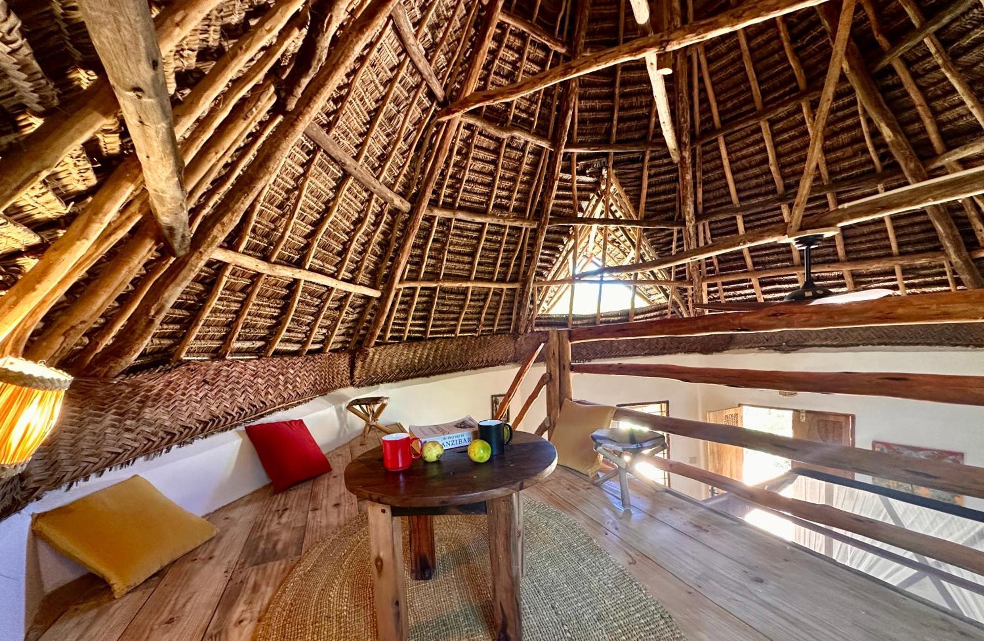 Kameleon Blue Hotel Kizimkazi Bagian luar foto