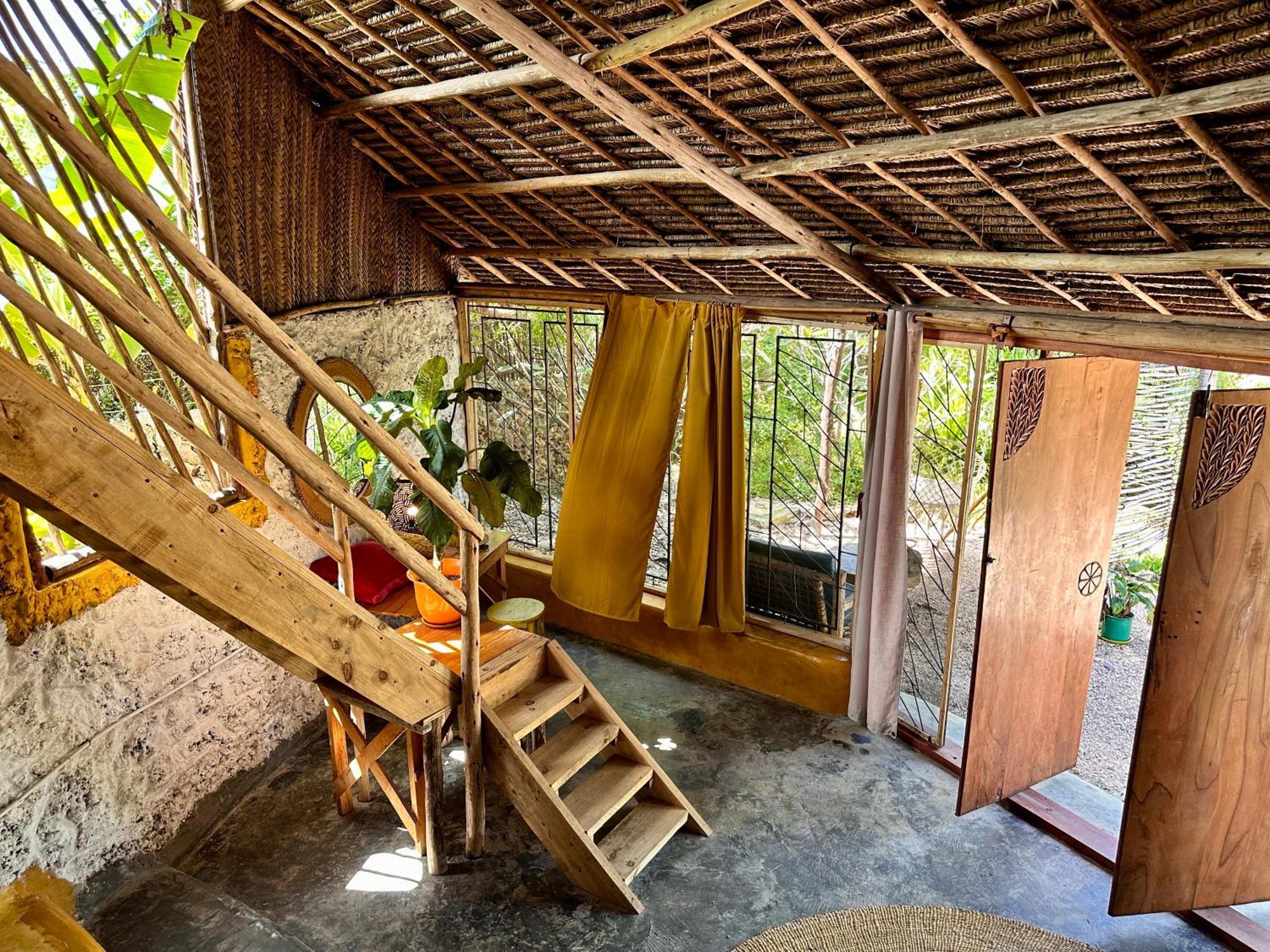 Kameleon Blue Hotel Kizimkazi Bagian luar foto