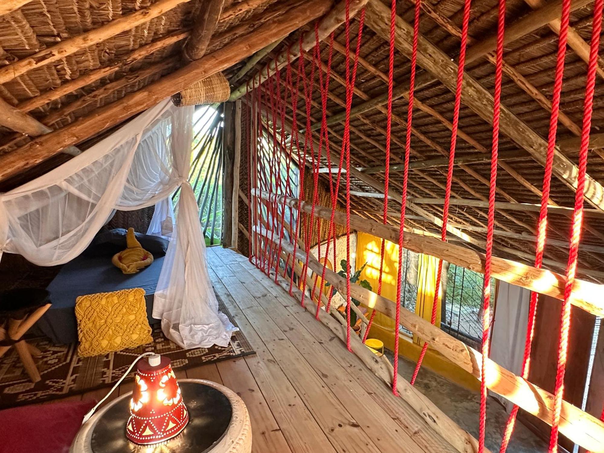 Kameleon Blue Hotel Kizimkazi Bagian luar foto